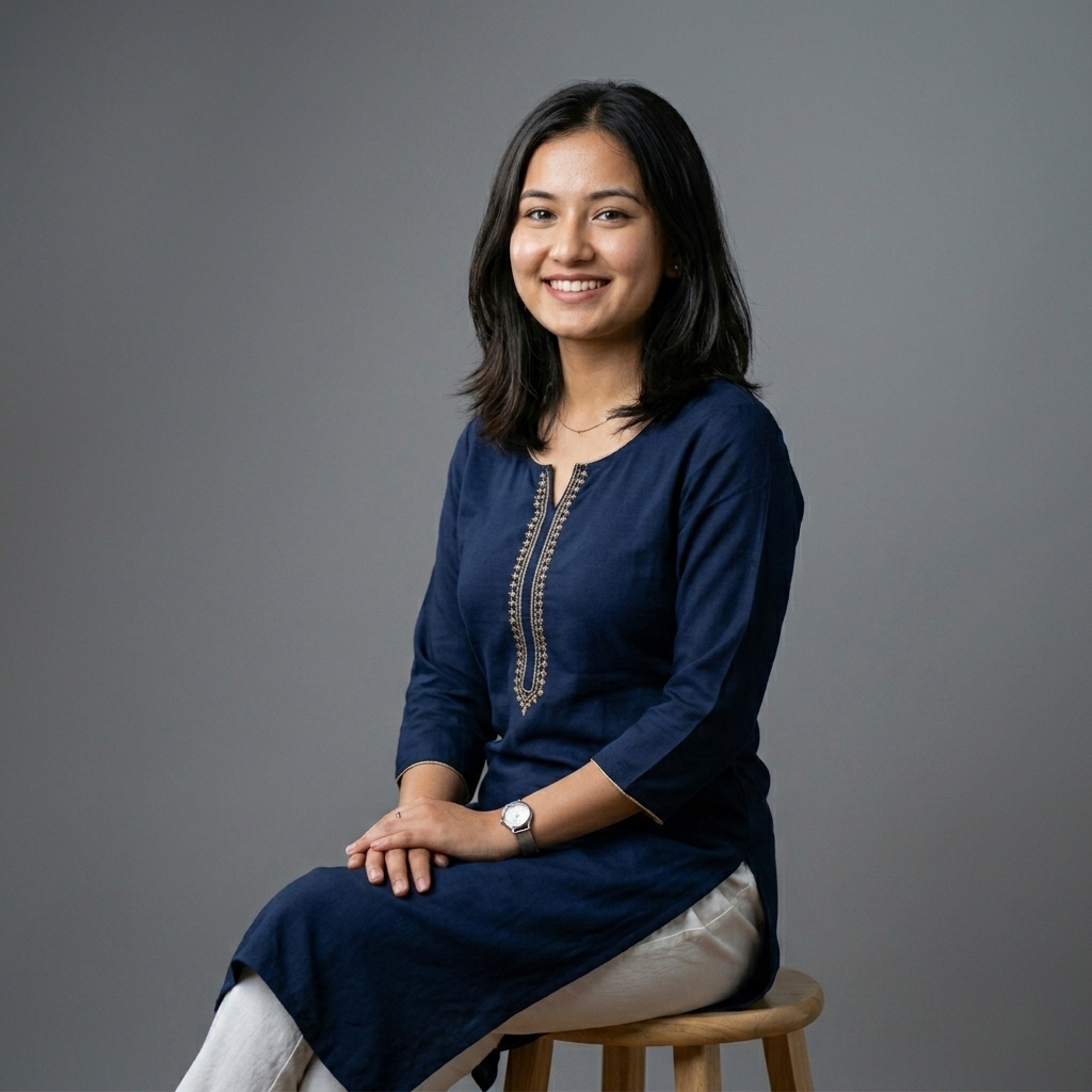 Drishya Shrestha