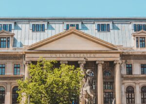 University building