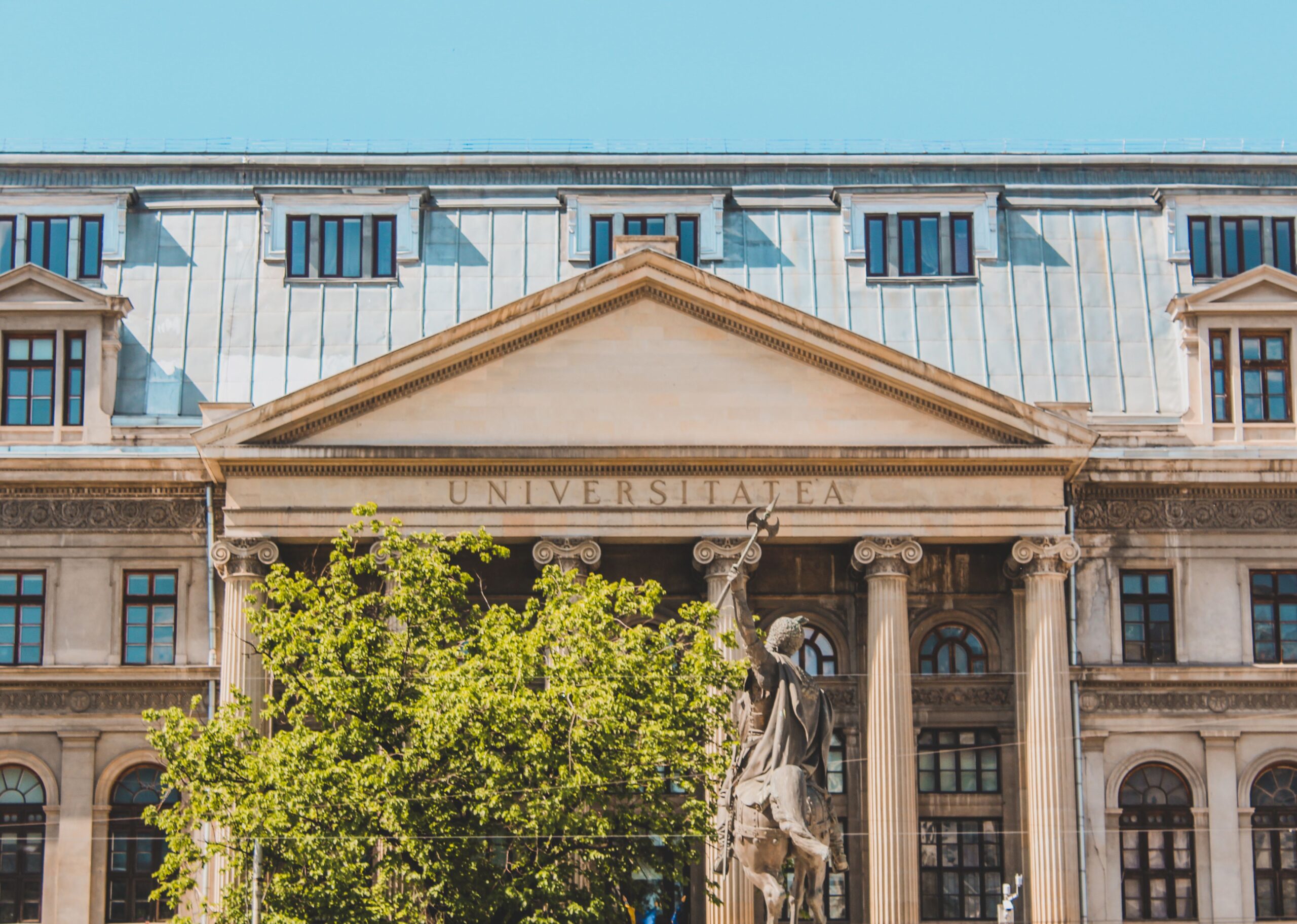 University building