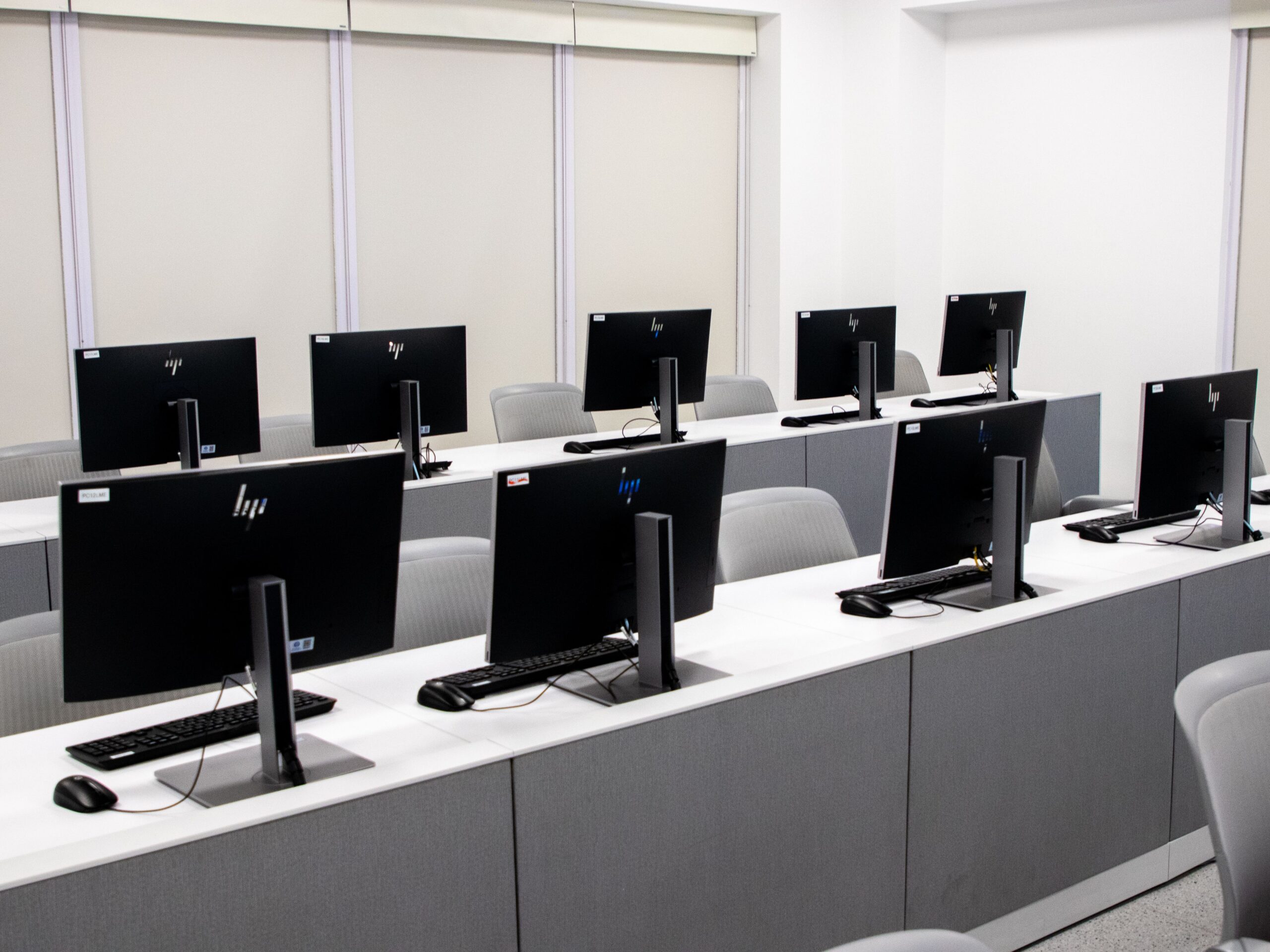 computers in class